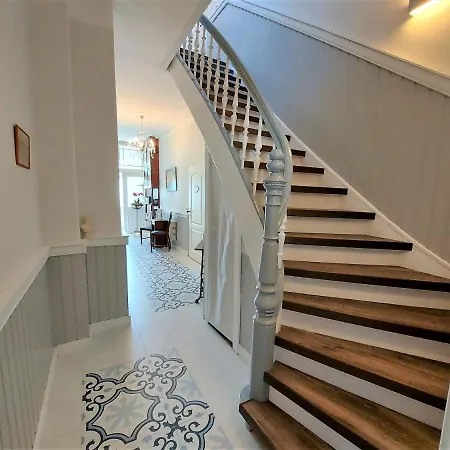 Villa Meeresglueck Sassnitz Extérieur photo