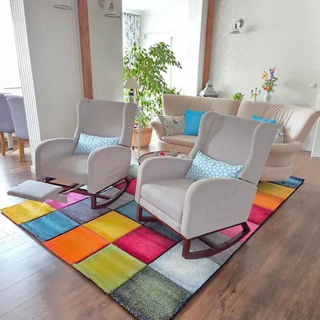 Villa Meeresglueck Sassnitz Extérieur photo