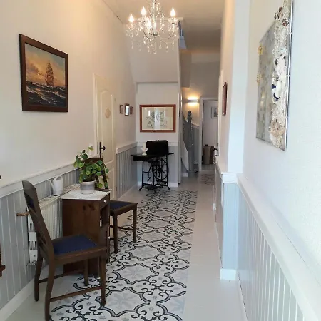 Villa Meeresglueck Sassnitz Extérieur photo