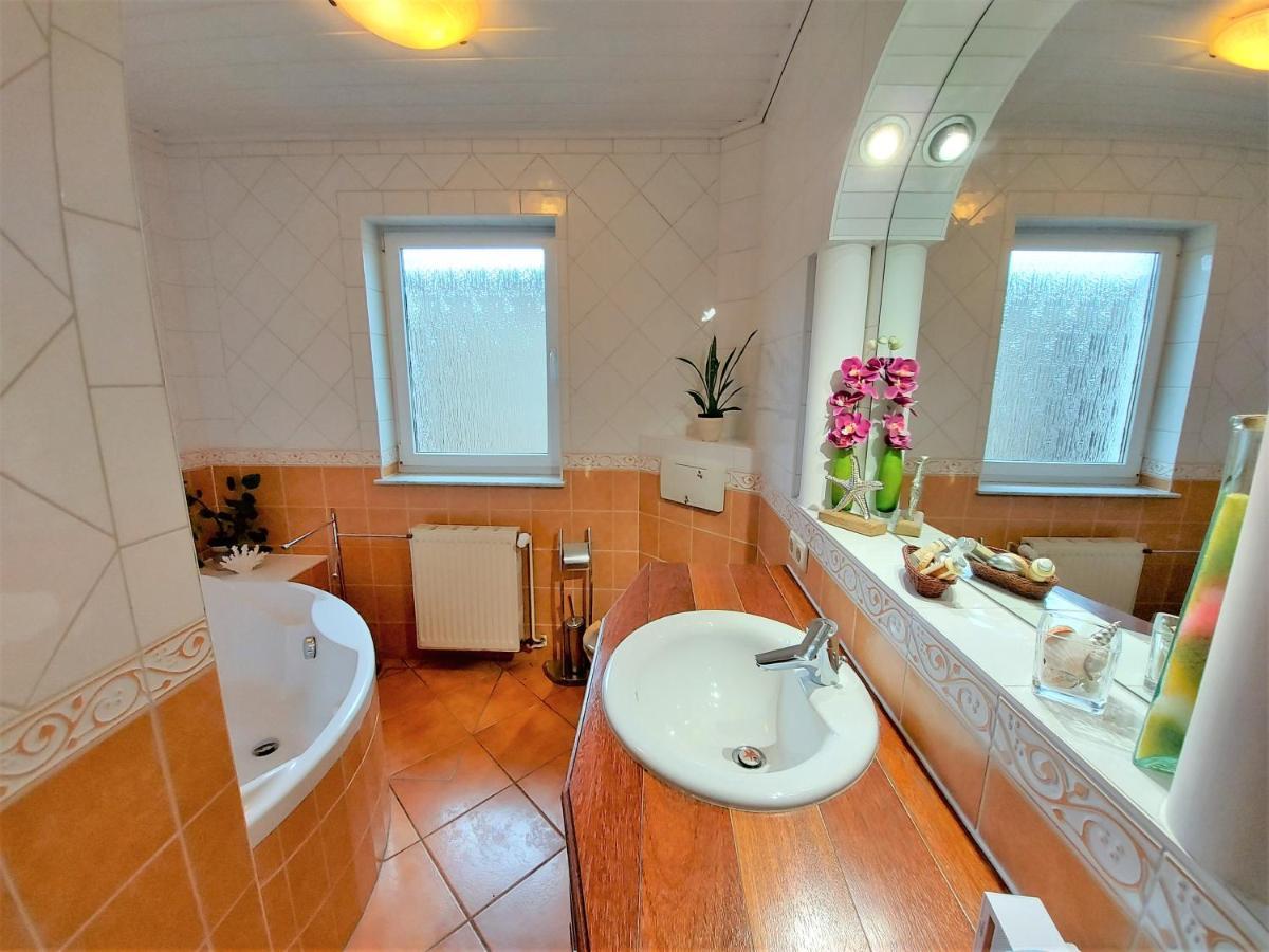 Appartement Meeresglueck *