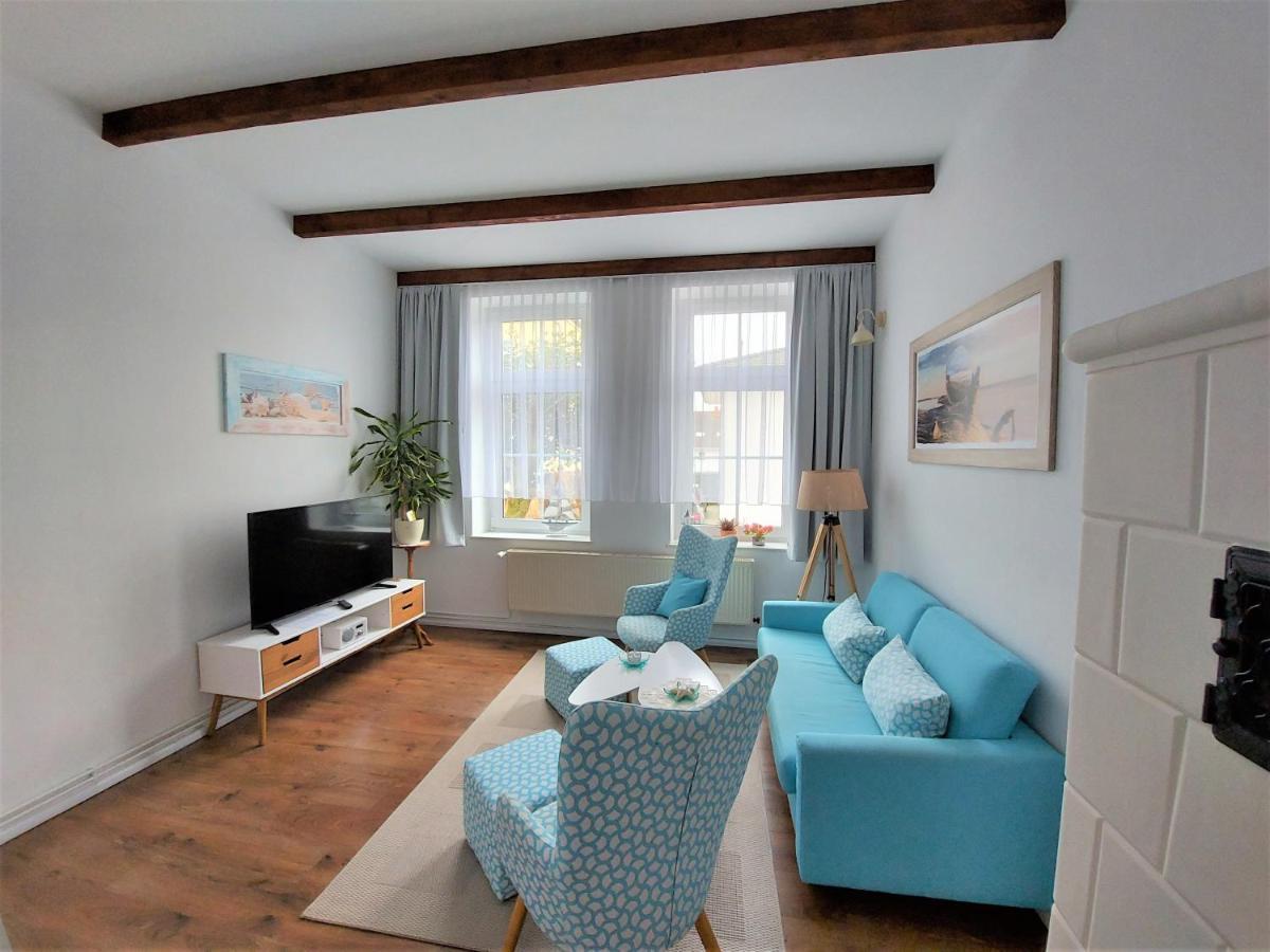 Meeresglueck Appartement Sassnitz