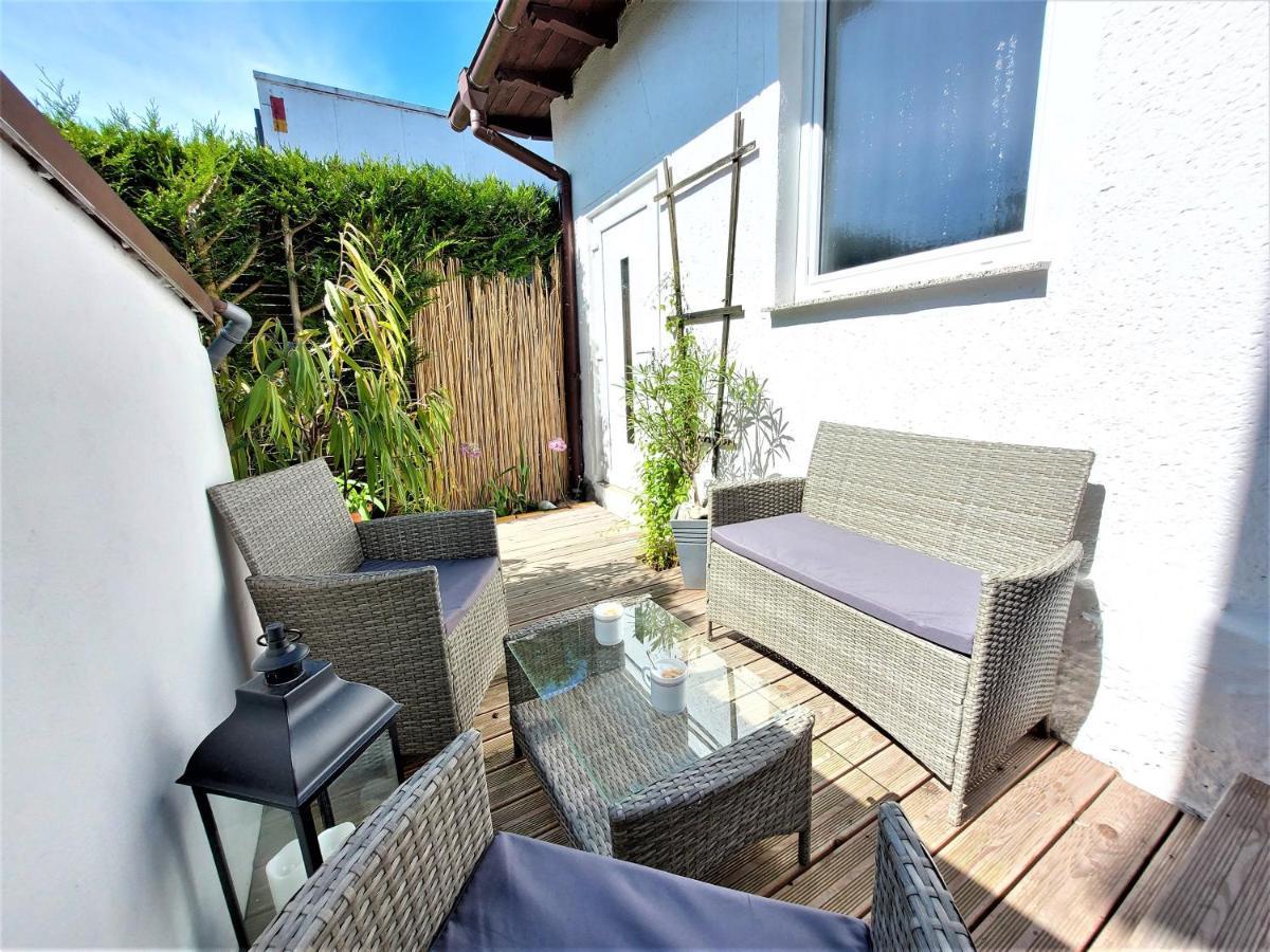 Appartamento Meeresglueck Sassnitz