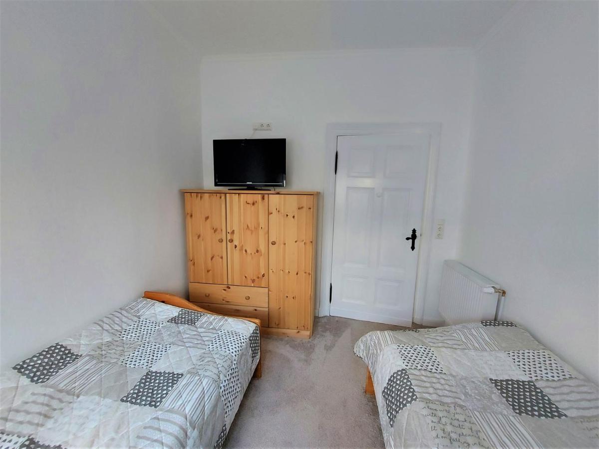 Appartement Meeresglueck *