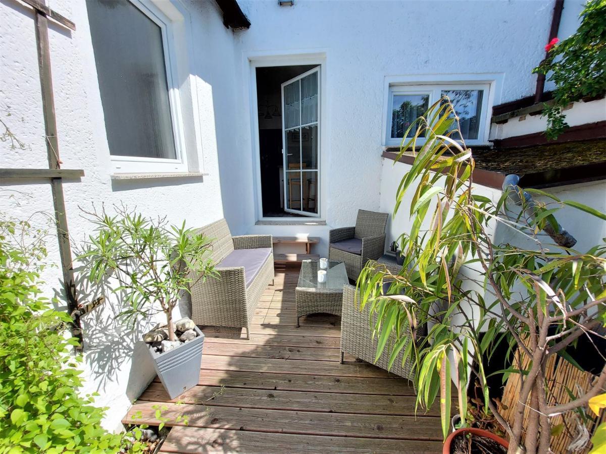 Meeresglueck Appartement Sassnitz