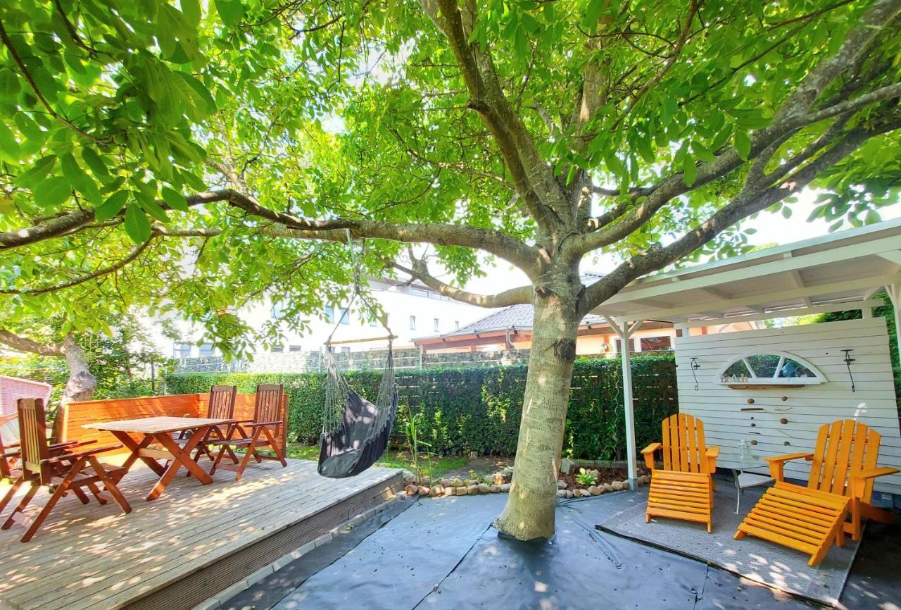 Appartement Meeresglueck
