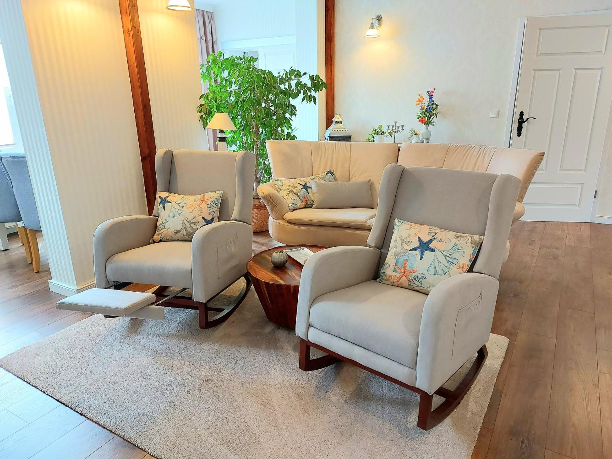 Meeresglueck Appartement Sassnitz