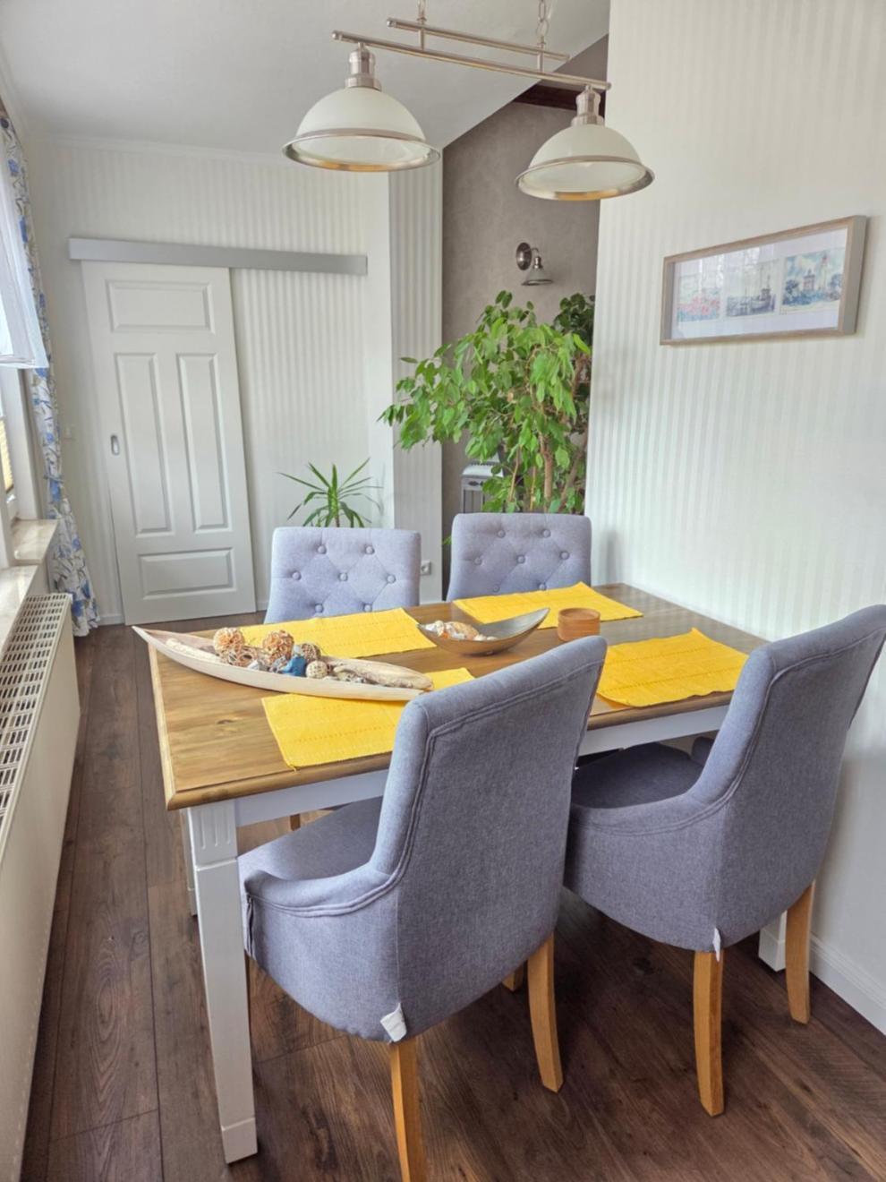 Meeresglueck Appartement