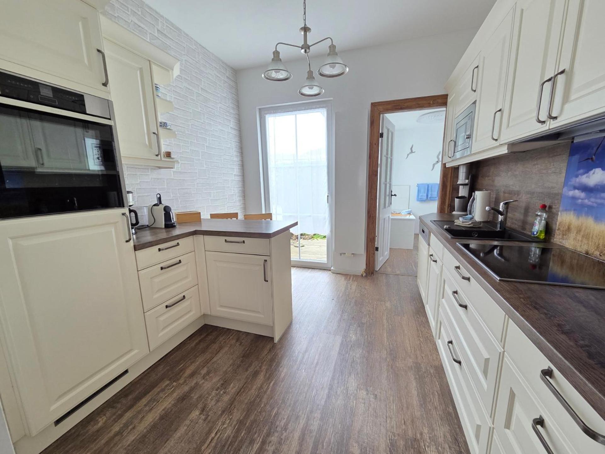 Meeresglueck Appartement