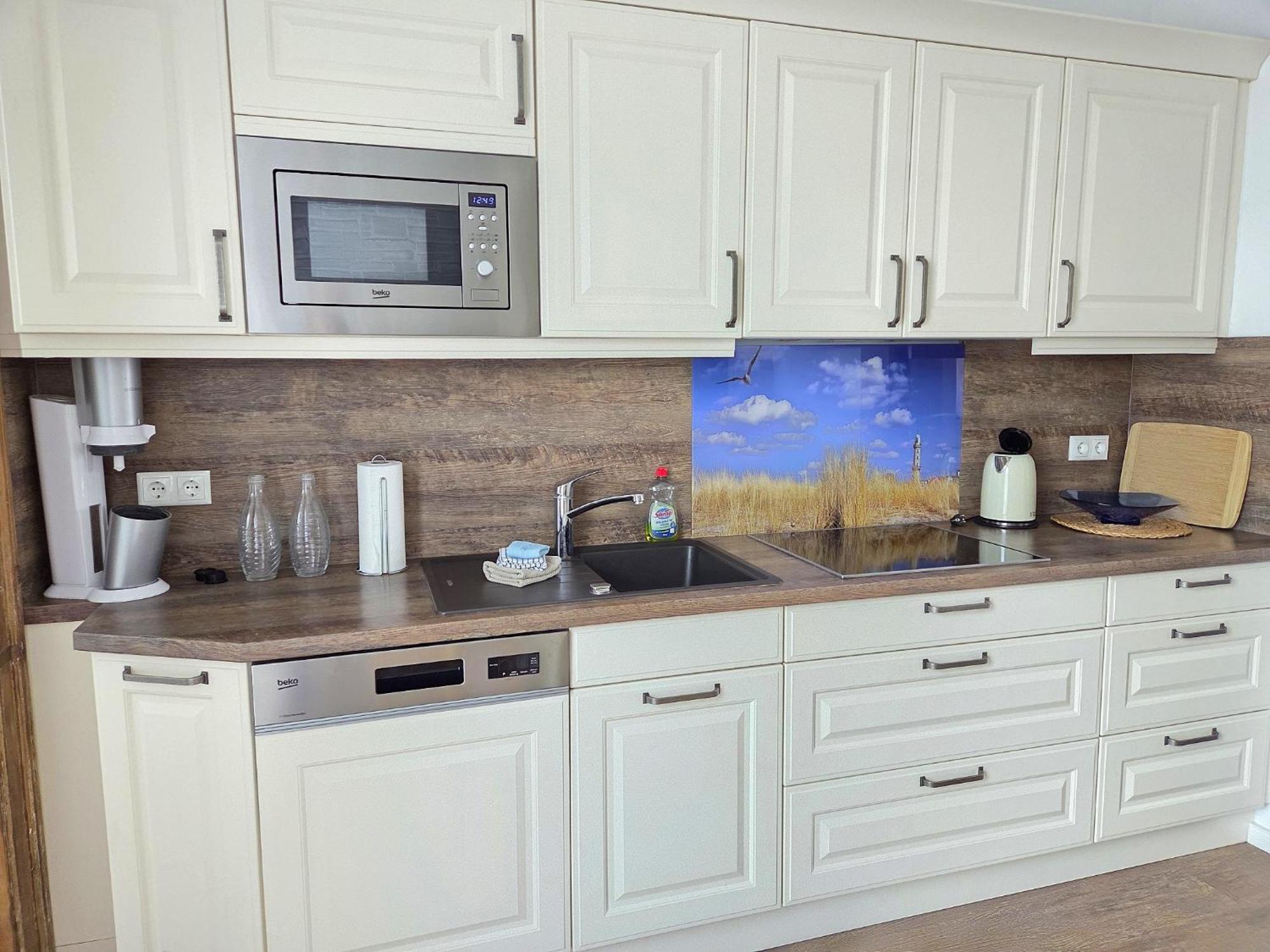 Appartement Meeresglueck Sassnitz
