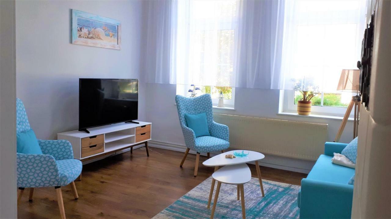Appartement Meeresglueck Sassnitz