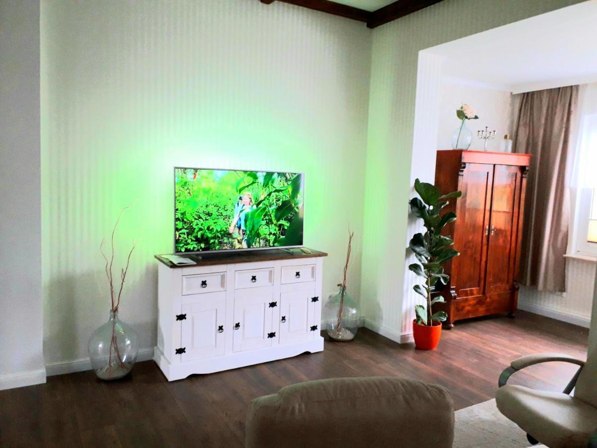 Appartement Meeresglueck